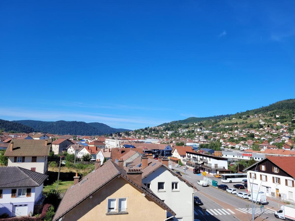 Le Tresor Des Vosges Spacieux Et Lumineux 80m2 - Jeux Arcades - Ideal Famille 4 A 6 Personnes Apartment Gerardmer