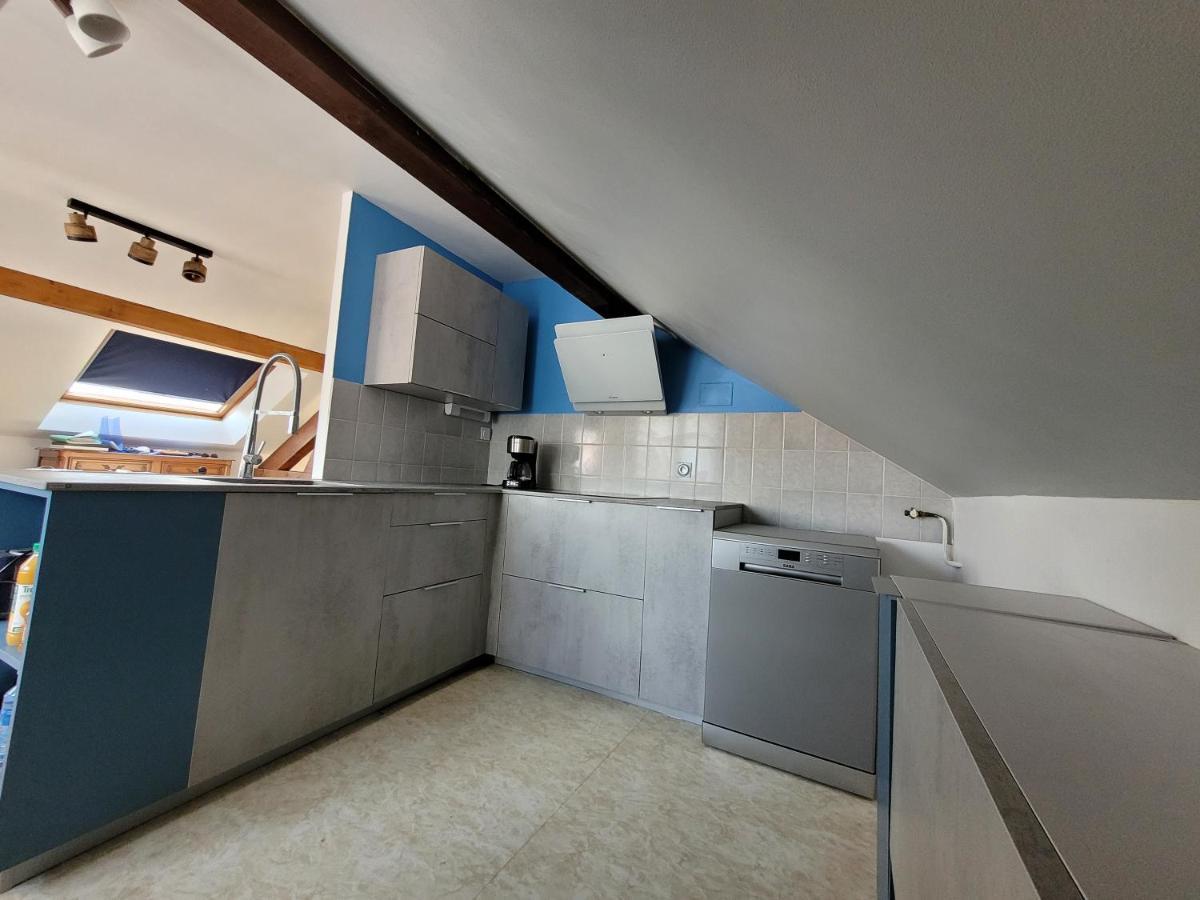 Le Tresor Des Vosges Spacieux Et Lumineux 80m2 - Jeux Arcades - Ideal Famille 4 A 6 Personnes Apartment